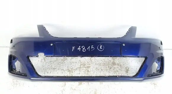 Seat Alhambra (Mk2) Front bumper 7N5807221A