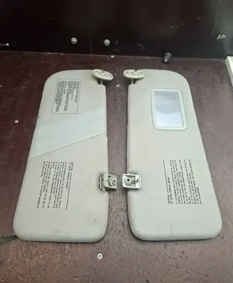 Hyundai Terracan Sun visor 