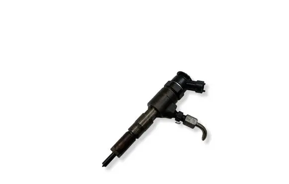 Peugeot 206 Fuel injector 0445110252