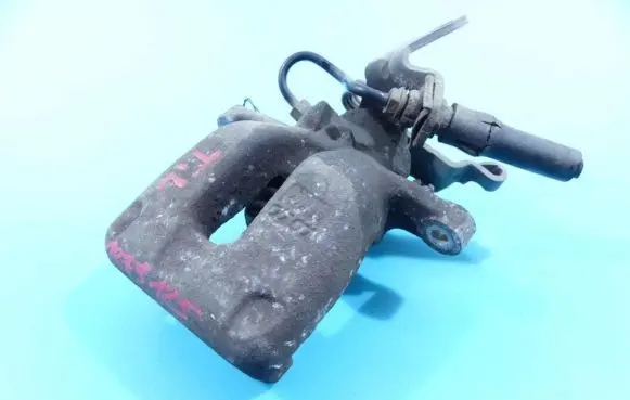 Rear brake caliper