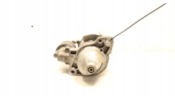 Audi Q7 4L Starter motor 0001223018