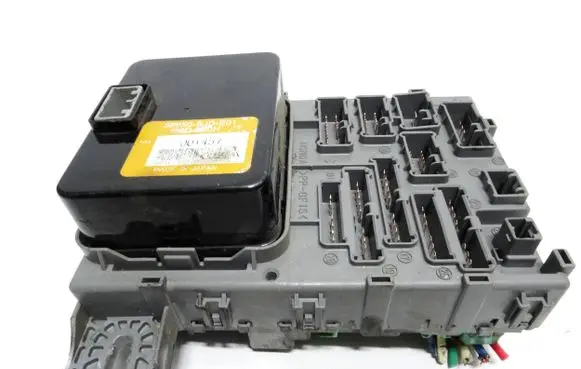 Renault Megane II Fuse box set 38650SJDE01 001457