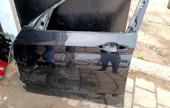 BMW X5 F15 Front door