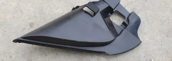 Nissan X-Trail T32 Tailgate/trunk side cover trim 802924CL0A