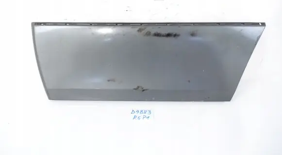 Mercedes-Benz E W124 Rear door trim (molding) 1246901740