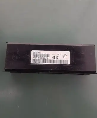 Opel Insignia A Climate control unit 13574817