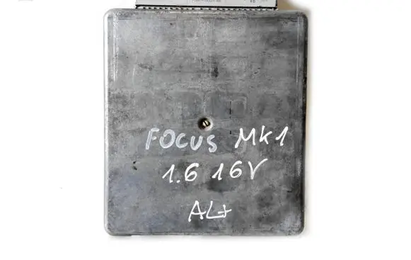 Ford Focus Engine control unit/module 98AB12A650CXC