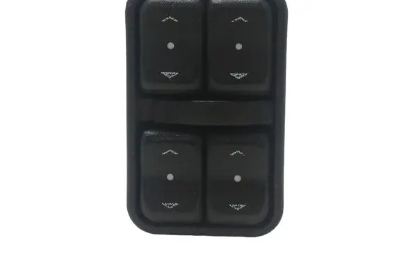 Opel Zafira A Electric window control switch 13363401 90561086