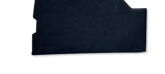 Toyota Yaris Cross Trunk/boot floor carpet liner 584100D210B 45291 584100D210
