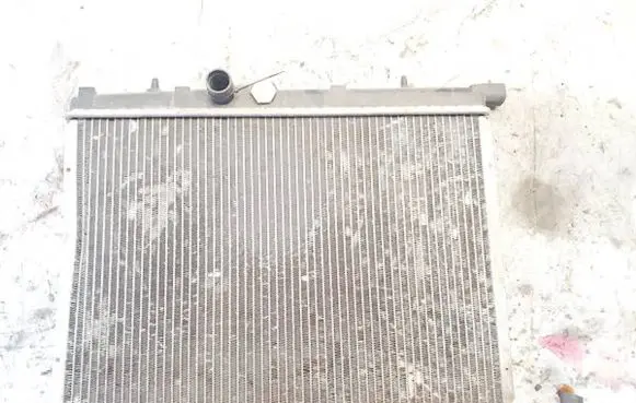 Citroen Xsara Picasso Coolant radiator