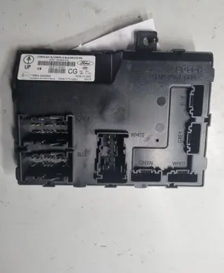 Ford Fiesta Other control units/modules 8V5115K600CG 030071197501 116RA000084