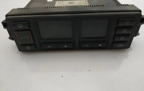 Audi A3 S3 8L Interior fan control switch 