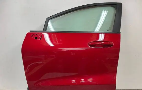 Ford Puma Front door