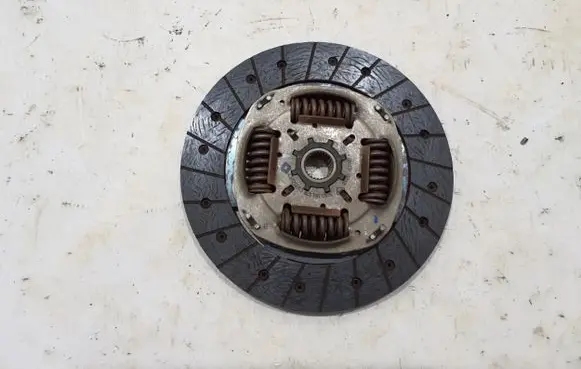 Renault Clio V Clutch pressure plate 301016117R