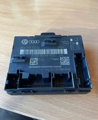 Audi A4 S4 B8 8K Door control unit/module 8K0959793D
