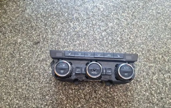 Skoda Octavia Mk3 (5E) Climate control unit 5E0907044R
