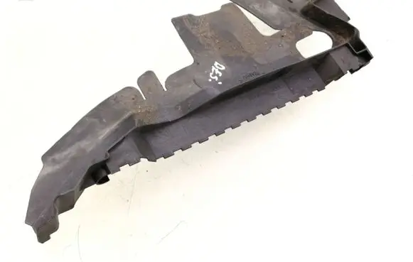 Audi A6 S6 C6 4F Intercooler air guide/duct channel 4F0121284