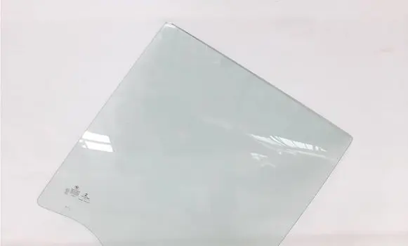 BMW X3 F25 Rear door window glass 