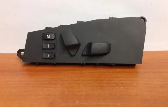 BMW X5 E70 Seat control switch 10523 28362207