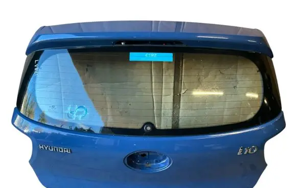 Hyundai i10 Tailgate/trunk/boot lid