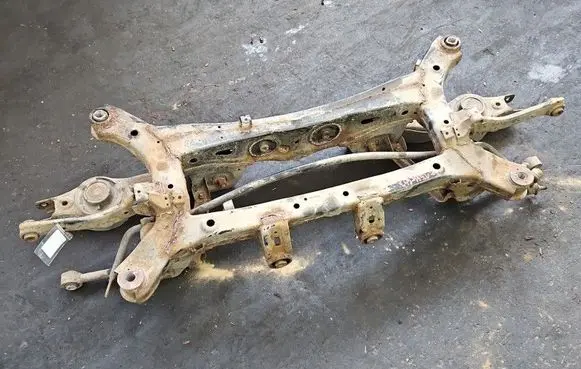 Hyundai Santa Fe Rear axle beam IMPRK1564643