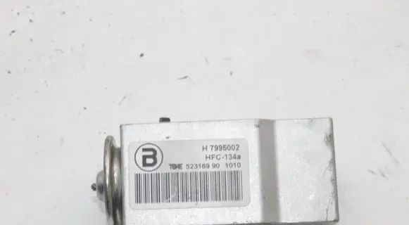 Audi A5 Sportback 8TA Air conditioning (A/C) expansion valve H7995002