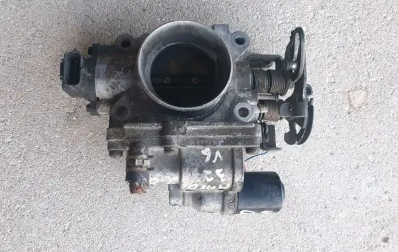 Mazda 323 F Throttle valve 1959004021 1382005060 KL0118911