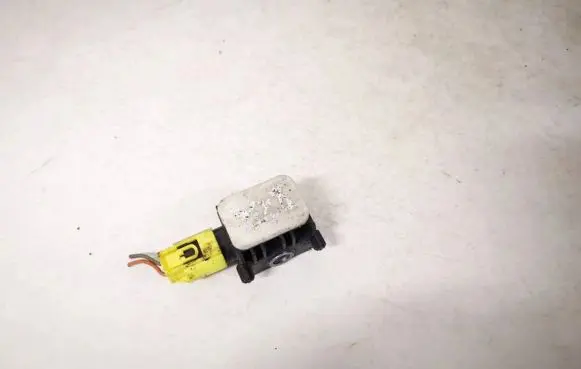 Mercedes-Benz ML W164 Airbag deployment crash/impact sensor 0038202826