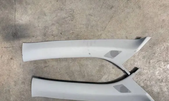 Audi Q2 - (A) pillar trim 81A867234