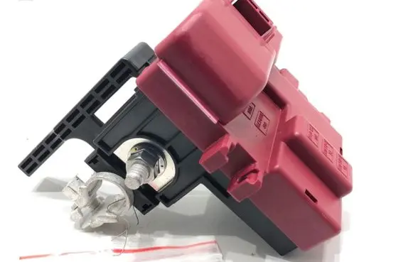 Lexus LBX Positive cable (battery) 