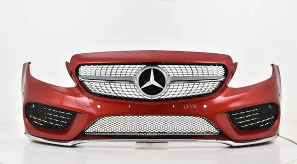 Mercedes-Benz C W205 Front bumper 2058850925