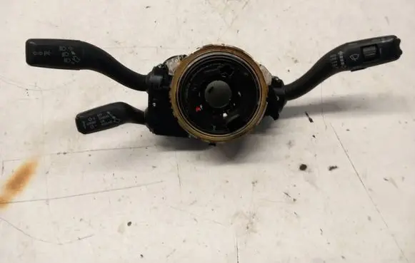 Audi A6 S6 C6 4F Indicator stalk 4F0953549D 4F0910549A 05114511