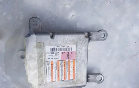 Subaru Legacy Airbag control unit/module 1503000710