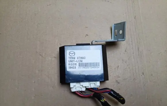 Mazda CX-9 Light module LCM TE6967890