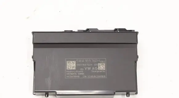 Volkswagen Golf VIII Other control units/modules 5WA959760H