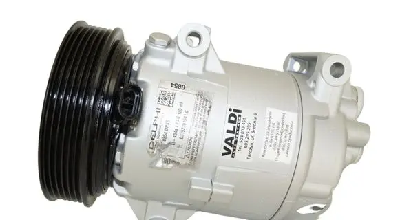 Nissan Almera N16 Air conditioning (A/C) compressor (pump) TSP0155831 0854DPSS