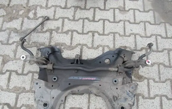 Opel Grandland X Front bodywork piece 