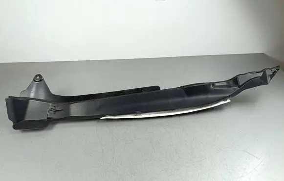 Fender foam support/seal
