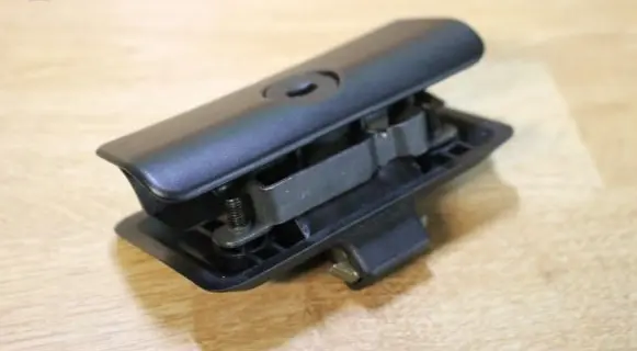 BMW X5 E53 Glove box handle 