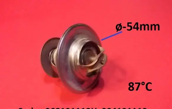 Ford Transit Thermostat 068121113H 004121113
