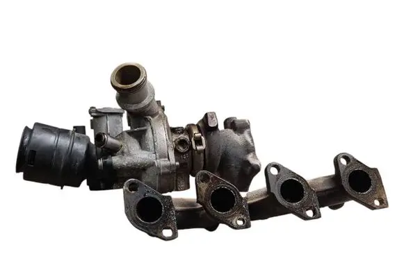 Skoda Yeti (5L) Turbo 03F145725K 70554681 03F129656F