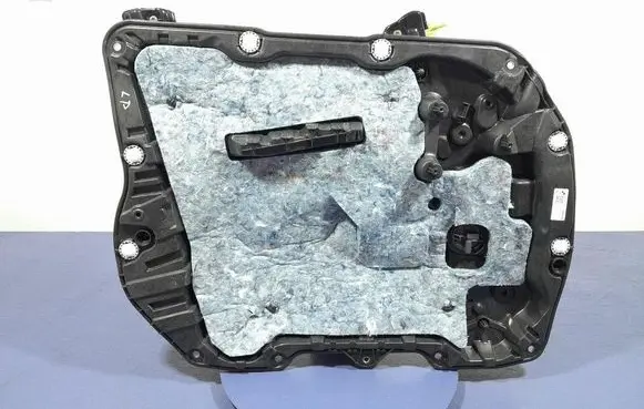 BMW X5 E53 Front door window regulator with motor 9450783