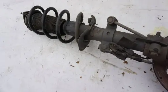 Ford Transit Custom Front wheel hub spindle knuckle MCPERSON