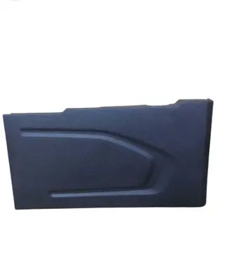 Seat trim