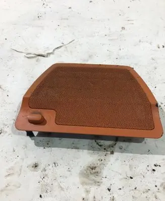 Dash center speaker trim cover