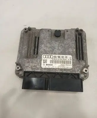 Audi A3 S3 8P Engine control unit/module 03G906021RG 03G906021AB 0281014125