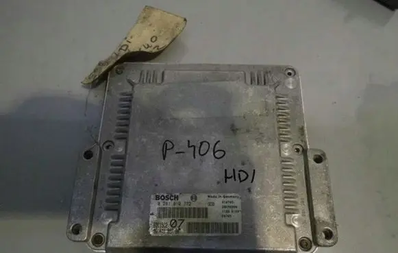 Peugeot 406 Engine control unit/module ECU