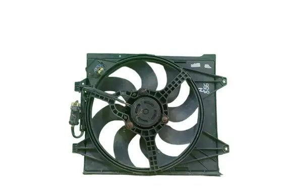 Ford Ka Fan set 17AB87
