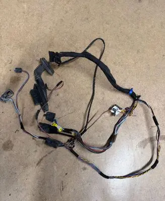 BMW 5 E39 Front door wiring loom 625141 6910159 SCF1CE39
