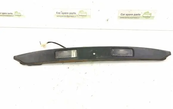 Subaru Legacy Number plate light P3548